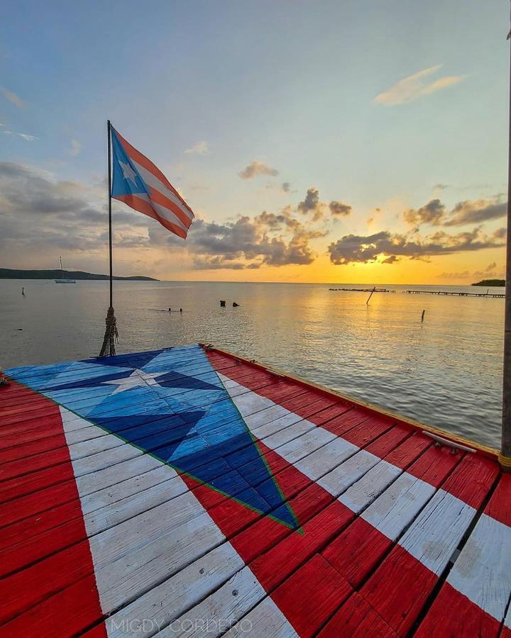 Casamares Private Room Mar With Pool And Barbecue 5 Min To Boqueron And Beaches Cabo Rojo Εξωτερικό φωτογραφία