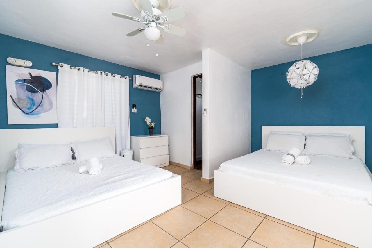 Casamares Private Room Mar With Pool And Barbecue 5 Min To Boqueron And Beaches Cabo Rojo Εξωτερικό φωτογραφία