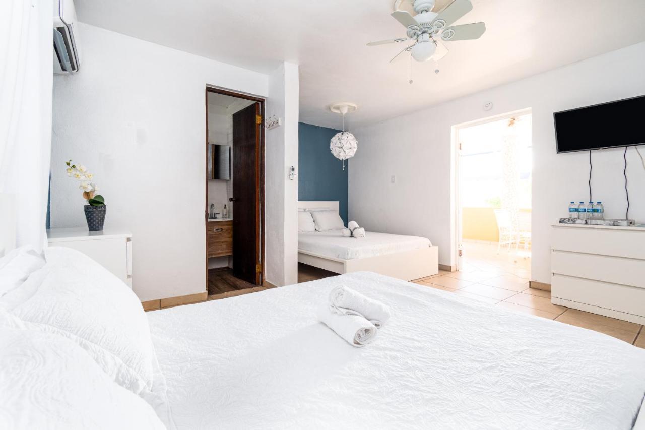Casamares Private Room Mar With Pool And Barbecue 5 Min To Boqueron And Beaches Cabo Rojo Εξωτερικό φωτογραφία