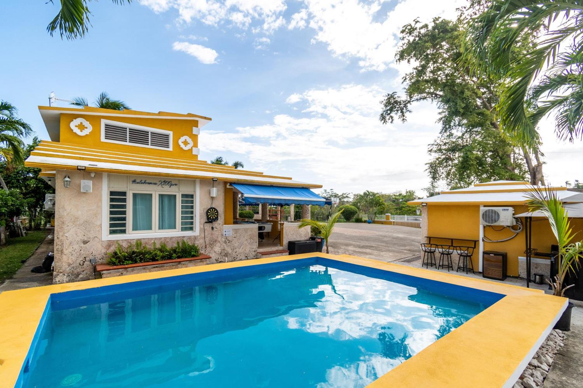 Casamares Private Room Mar With Pool And Barbecue 5 Min To Boqueron And Beaches Cabo Rojo Εξωτερικό φωτογραφία