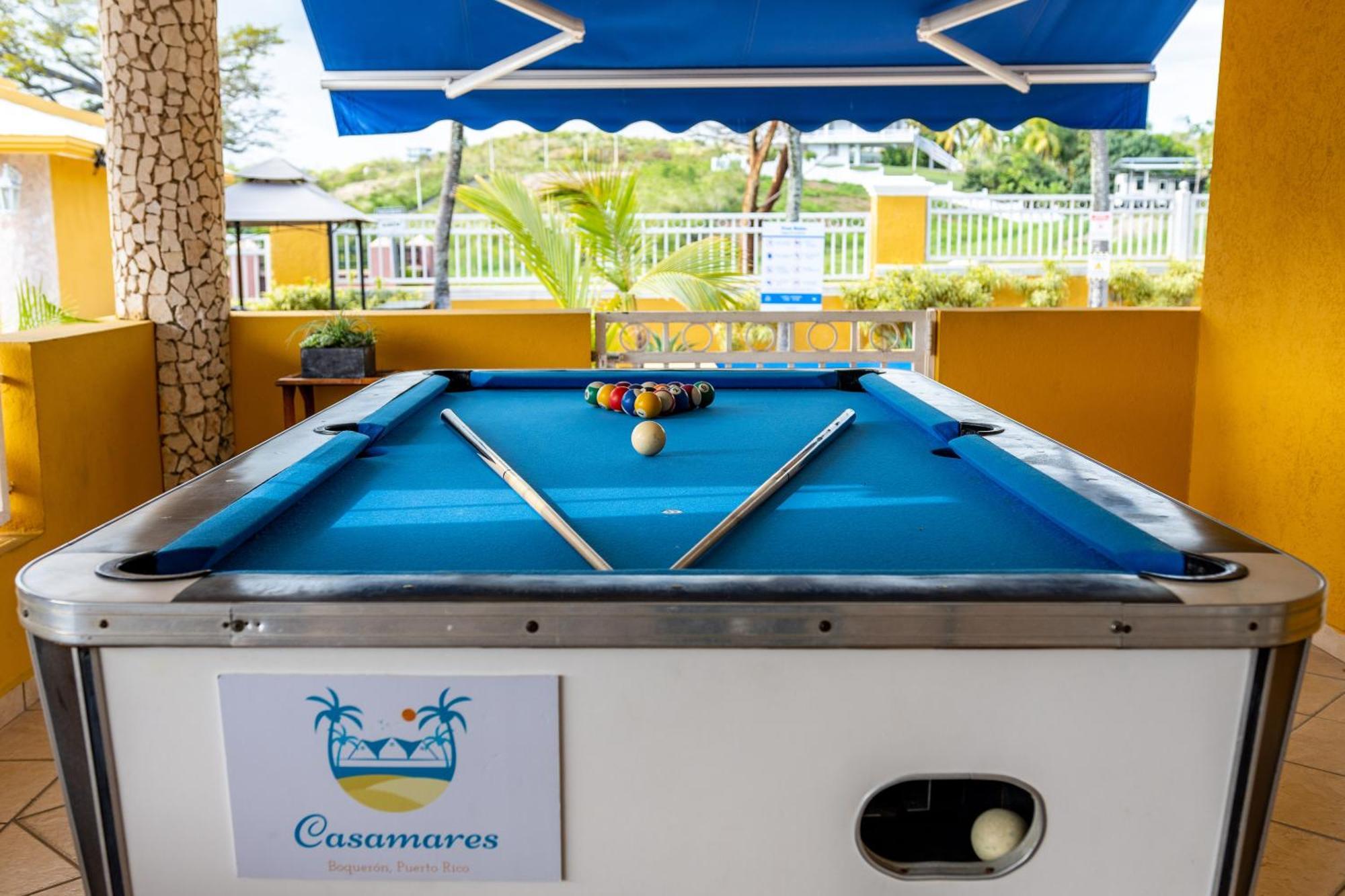 Casamares Private Room Mar With Pool And Barbecue 5 Min To Boqueron And Beaches Cabo Rojo Εξωτερικό φωτογραφία